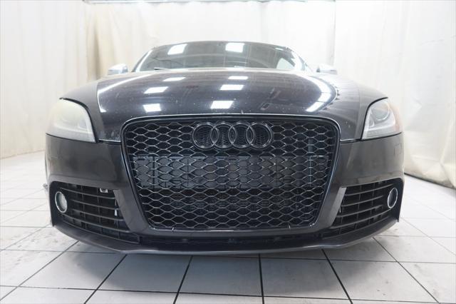 used 2009 Audi TTS car, priced at $12,074