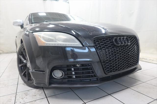 used 2009 Audi TTS car, priced at $12,074