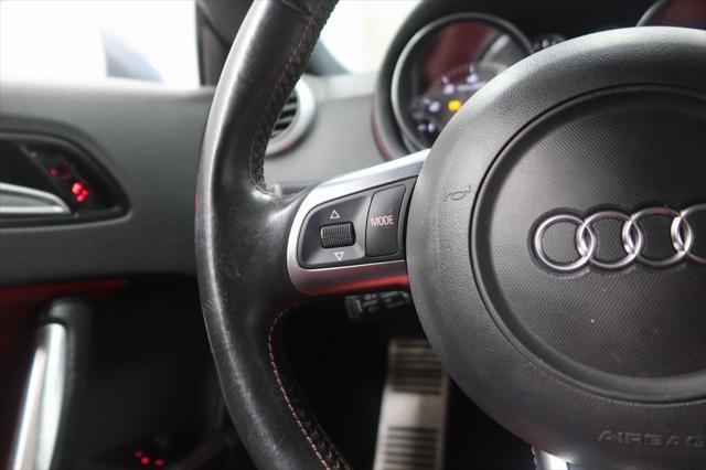 used 2009 Audi TTS car, priced at $12,074