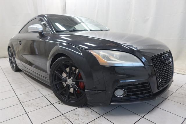 used 2009 Audi TTS car, priced at $12,074