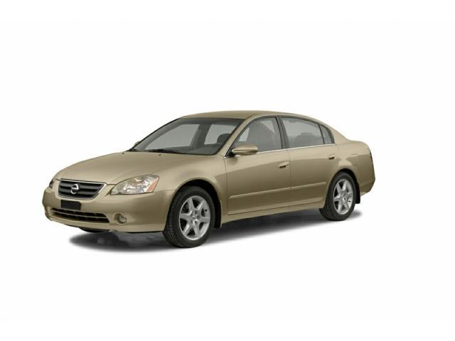 used 2003 Nissan Altima car, priced at $2,995