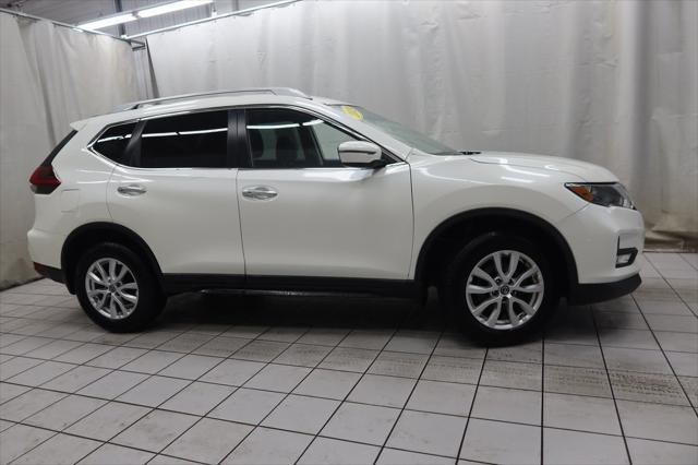 used 2019 Nissan Rogue car, priced at $17,322