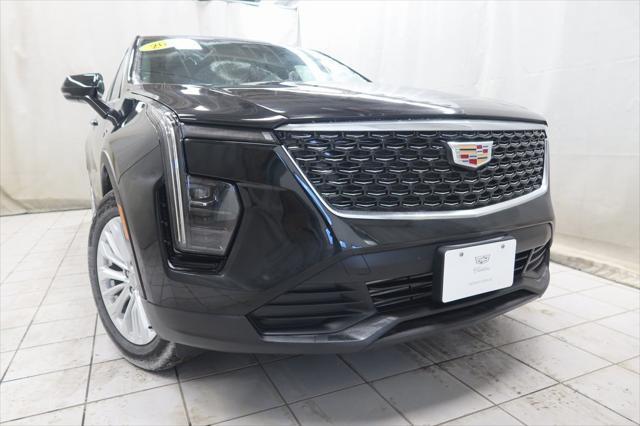 used 2024 Cadillac XT4 car, priced at $37,806