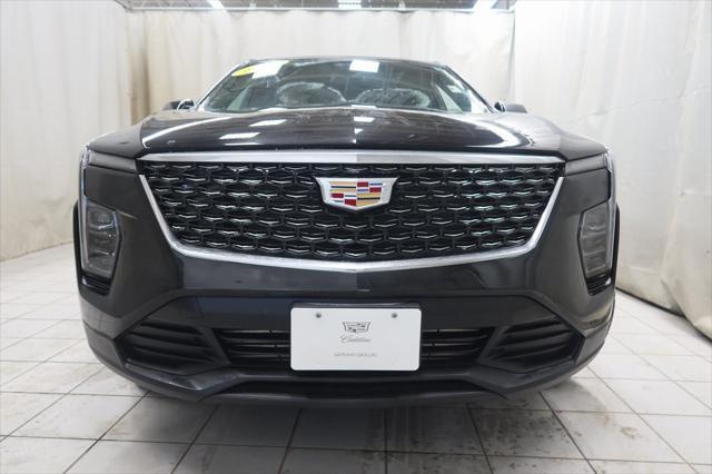 used 2024 Cadillac XT4 car, priced at $37,806