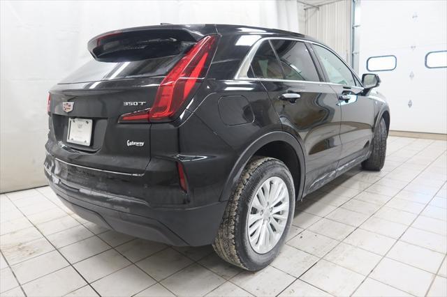 used 2024 Cadillac XT4 car, priced at $37,806