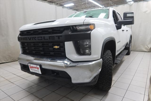 used 2023 Chevrolet Silverado 3500 car, priced at $54,983