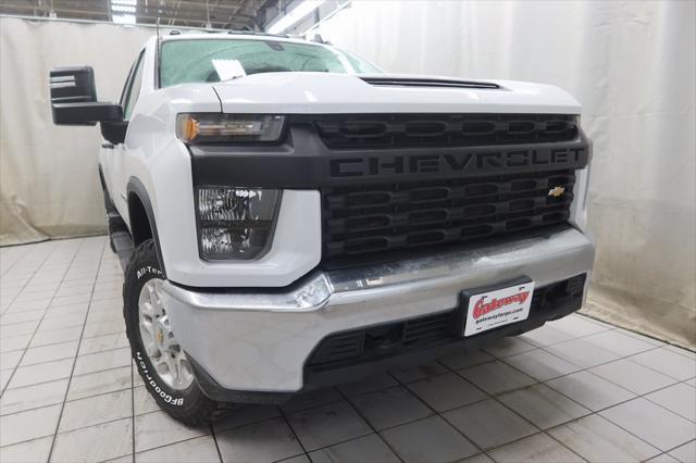 used 2023 Chevrolet Silverado 3500 car, priced at $54,983