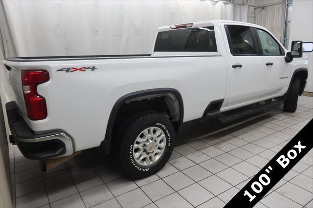 used 2023 Chevrolet Silverado 3500 car, priced at $54,983