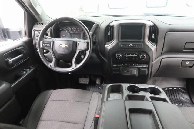 used 2023 Chevrolet Silverado 3500 car, priced at $54,983