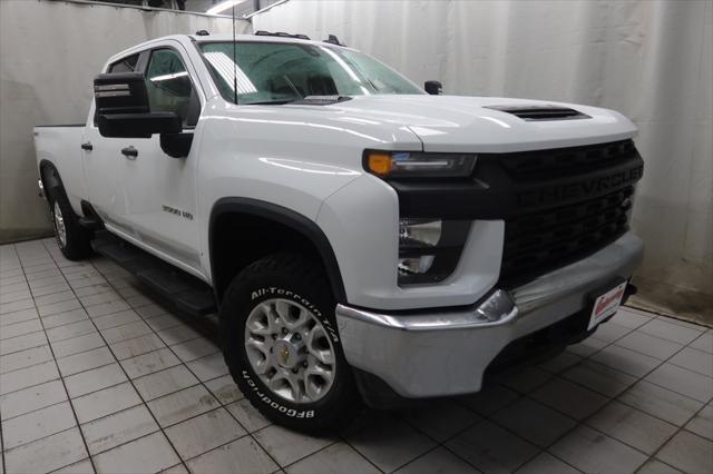 used 2023 Chevrolet Silverado 3500 car, priced at $54,983