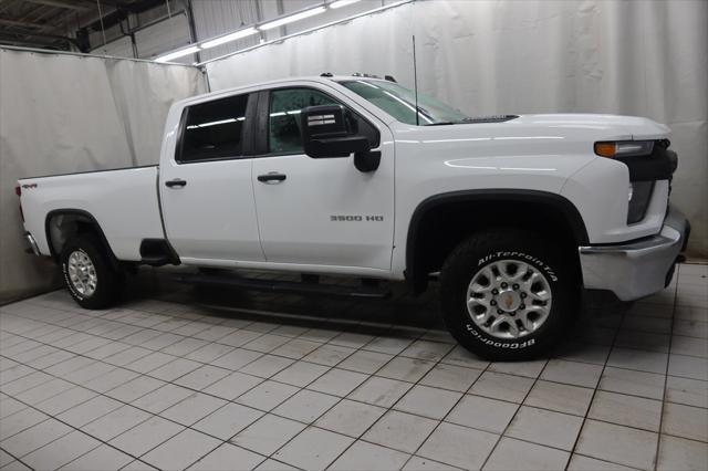 used 2023 Chevrolet Silverado 3500 car, priced at $54,983