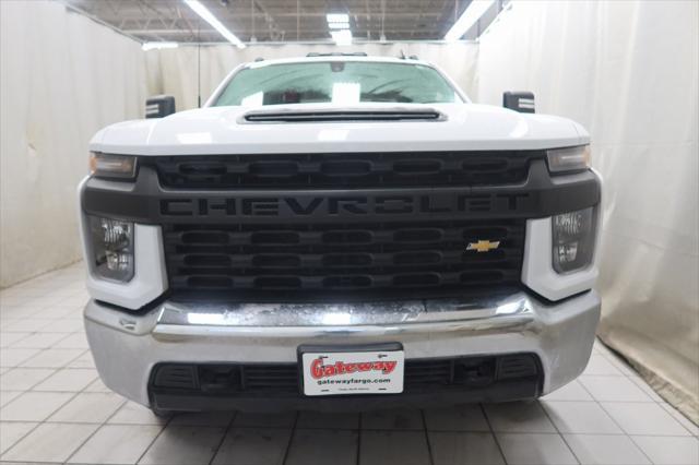 used 2023 Chevrolet Silverado 3500 car, priced at $54,983