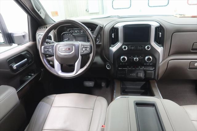 used 2021 GMC Sierra 2500 car, priced at $47,240