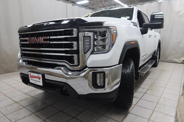 used 2021 GMC Sierra 2500 car, priced at $47,240