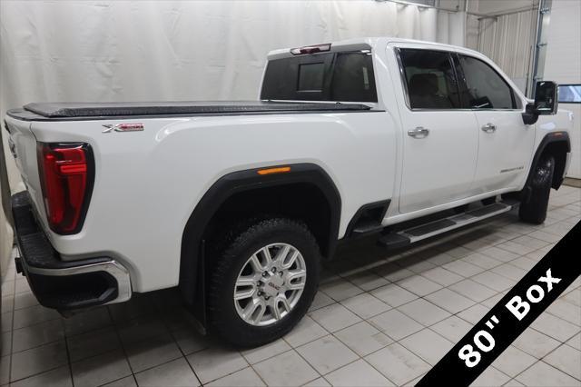 used 2021 GMC Sierra 2500 car, priced at $47,240