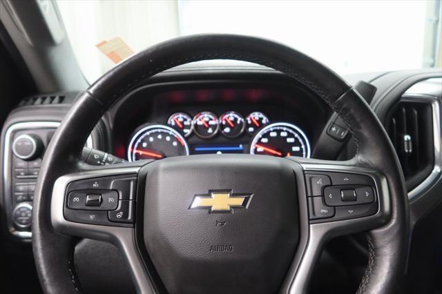 used 2020 Chevrolet Silverado 2500 car, priced at $39,983