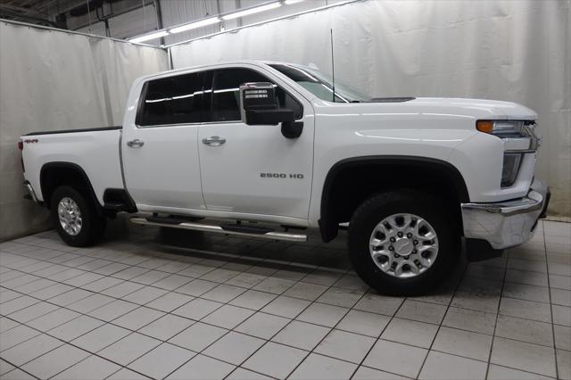 used 2020 Chevrolet Silverado 2500 car, priced at $39,983