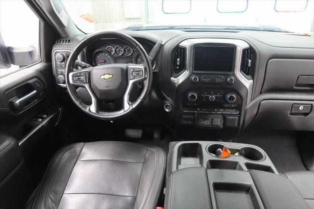 used 2020 Chevrolet Silverado 2500 car, priced at $39,983