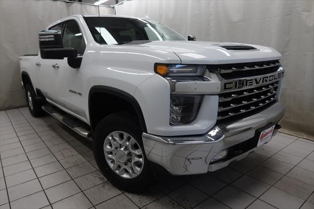 used 2020 Chevrolet Silverado 2500 car, priced at $39,983