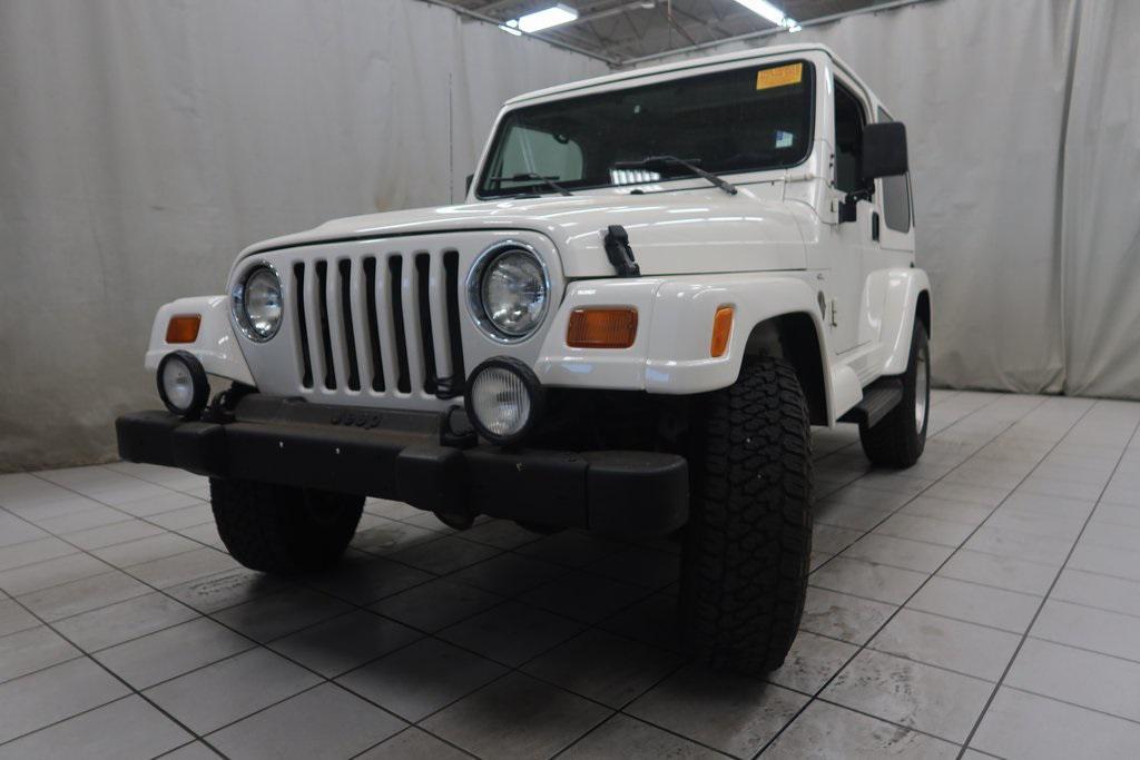 used 1999 Jeep Wrangler car, priced at $13,420