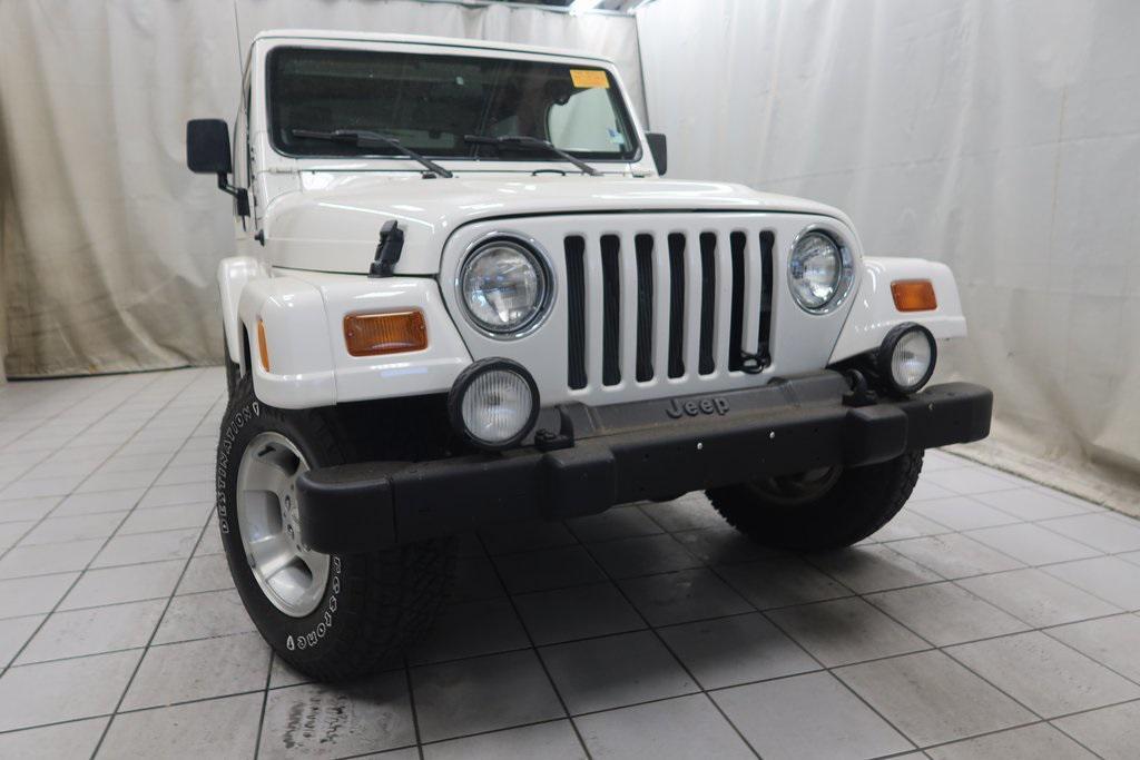 used 1999 Jeep Wrangler car, priced at $13,420