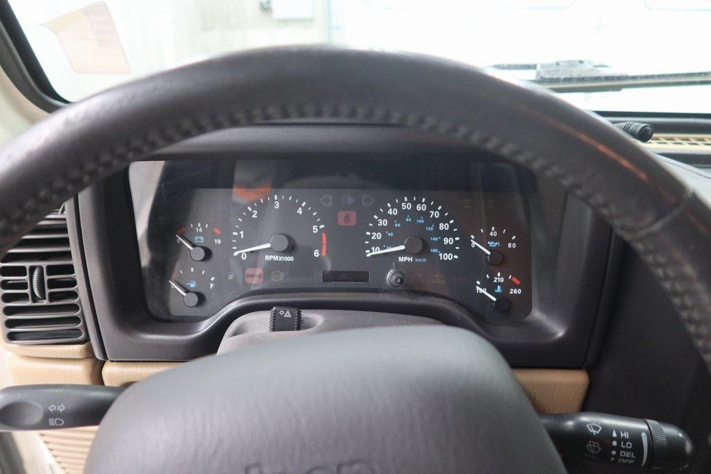 used 1999 Jeep Wrangler car, priced at $13,420