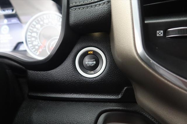 used 2019 Ram 1500 car, priced at $30,936