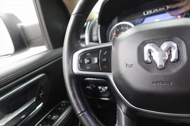 used 2019 Ram 1500 car, priced at $30,936