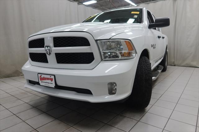 used 2017 Ram 1500 car, priced at $16,277
