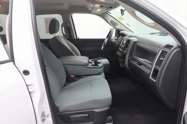 used 2017 Ram 1500 car, priced at $16,277