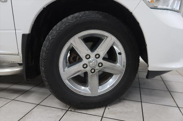used 2017 Ram 1500 car, priced at $16,277