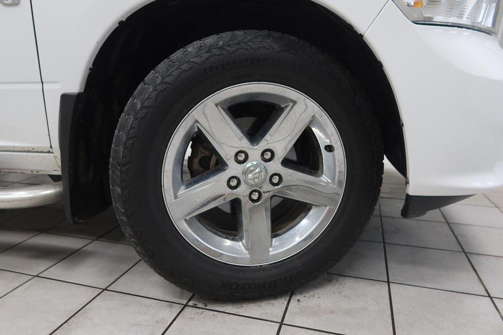 used 2017 Ram 1500 car, priced at $16,277