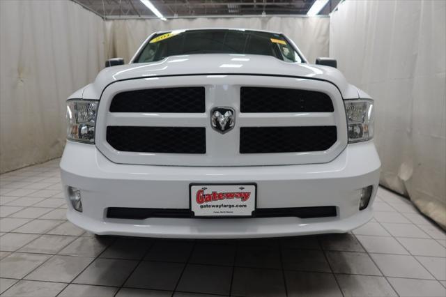 used 2017 Ram 1500 car, priced at $16,277