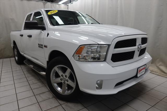 used 2017 Ram 1500 car, priced at $16,277