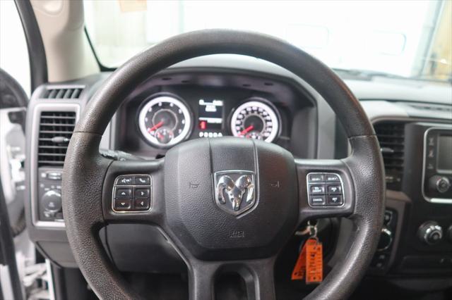 used 2017 Ram 1500 car, priced at $16,277