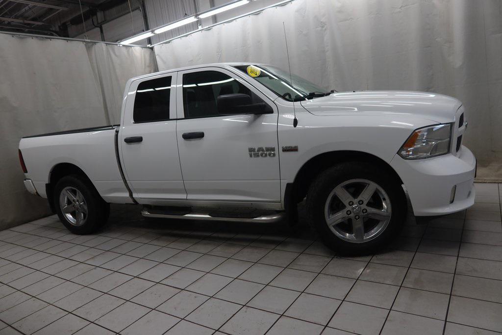 used 2017 Ram 1500 car, priced at $16,277