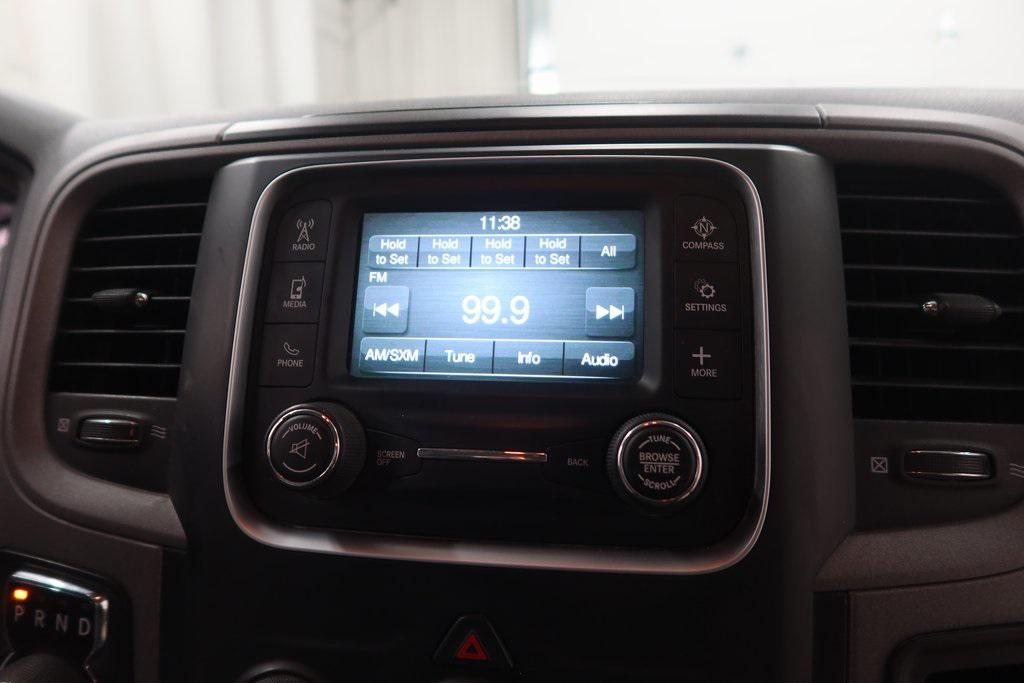 used 2017 Ram 1500 car, priced at $16,277
