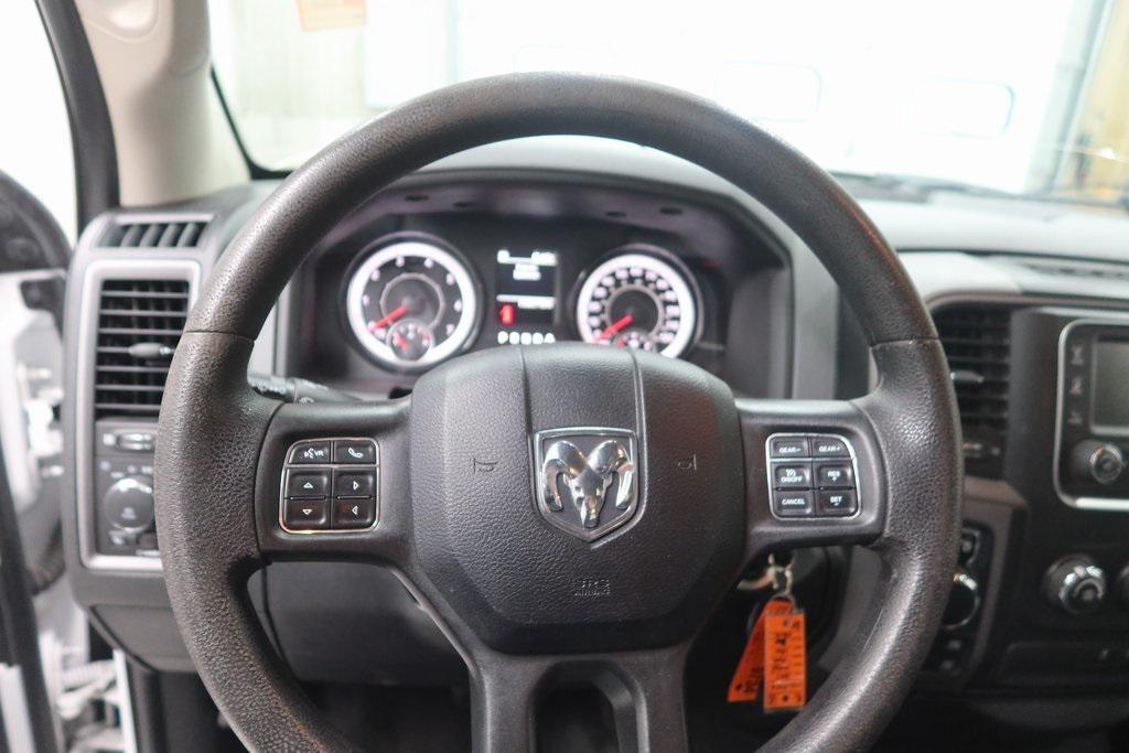 used 2017 Ram 1500 car, priced at $16,277