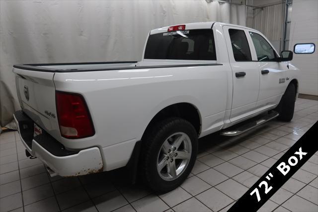 used 2017 Ram 1500 car, priced at $16,277