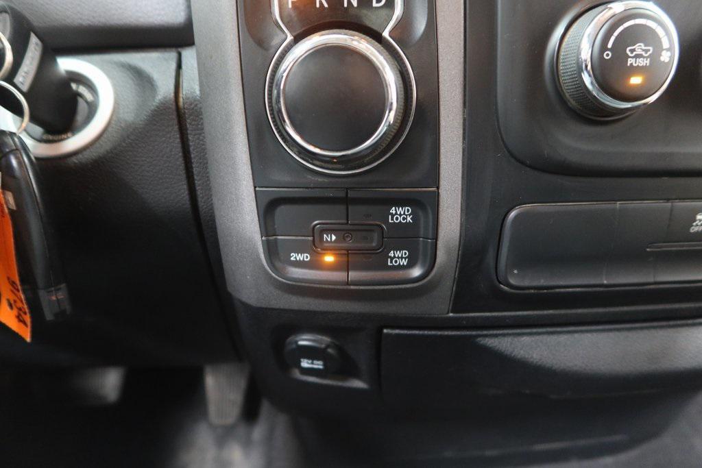 used 2017 Ram 1500 car, priced at $16,277
