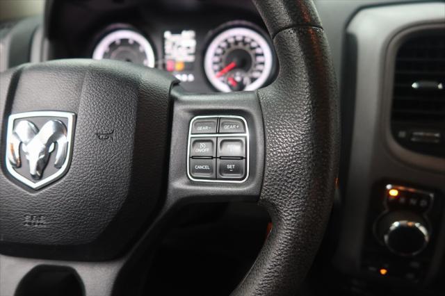 used 2017 Ram 1500 car, priced at $16,277