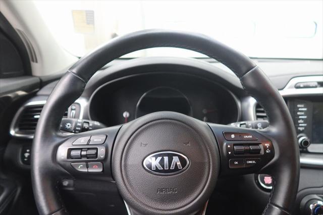 used 2017 Kia Sorento car, priced at $12,906