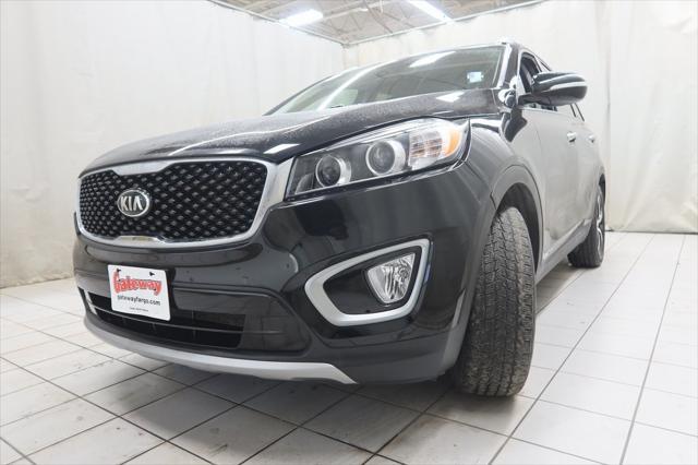 used 2017 Kia Sorento car, priced at $12,906