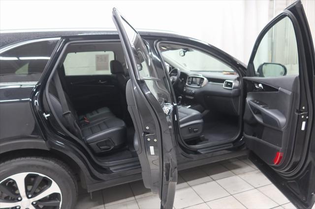 used 2017 Kia Sorento car, priced at $12,906