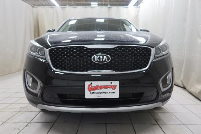 used 2017 Kia Sorento car, priced at $12,906