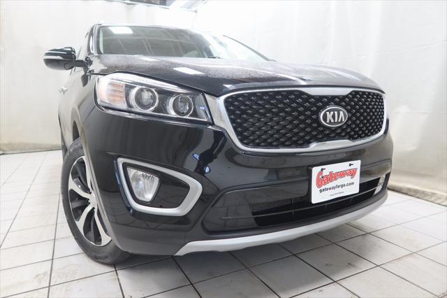 used 2017 Kia Sorento car, priced at $12,906