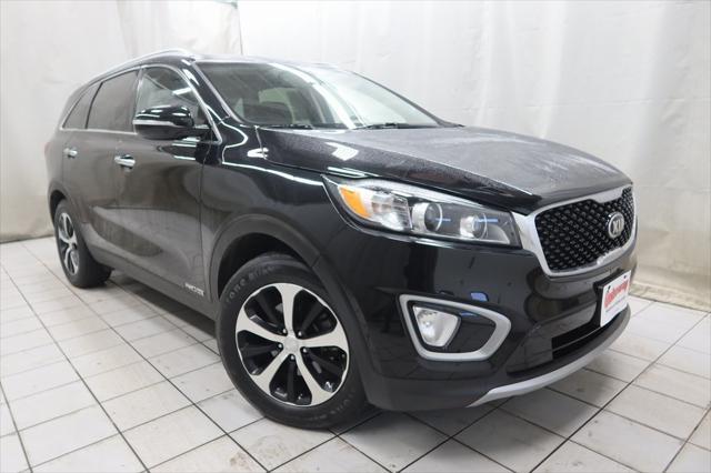 used 2017 Kia Sorento car, priced at $12,906