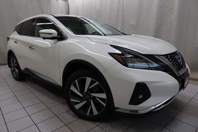 new 2024 Nissan Murano car, priced at $45,008