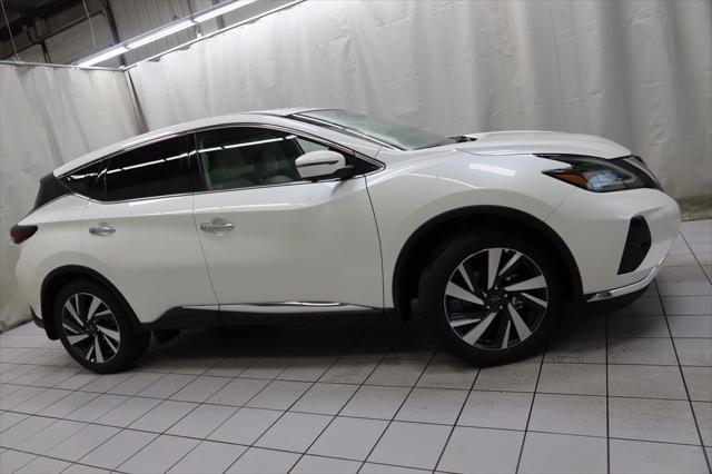 new 2024 Nissan Murano car, priced at $45,008
