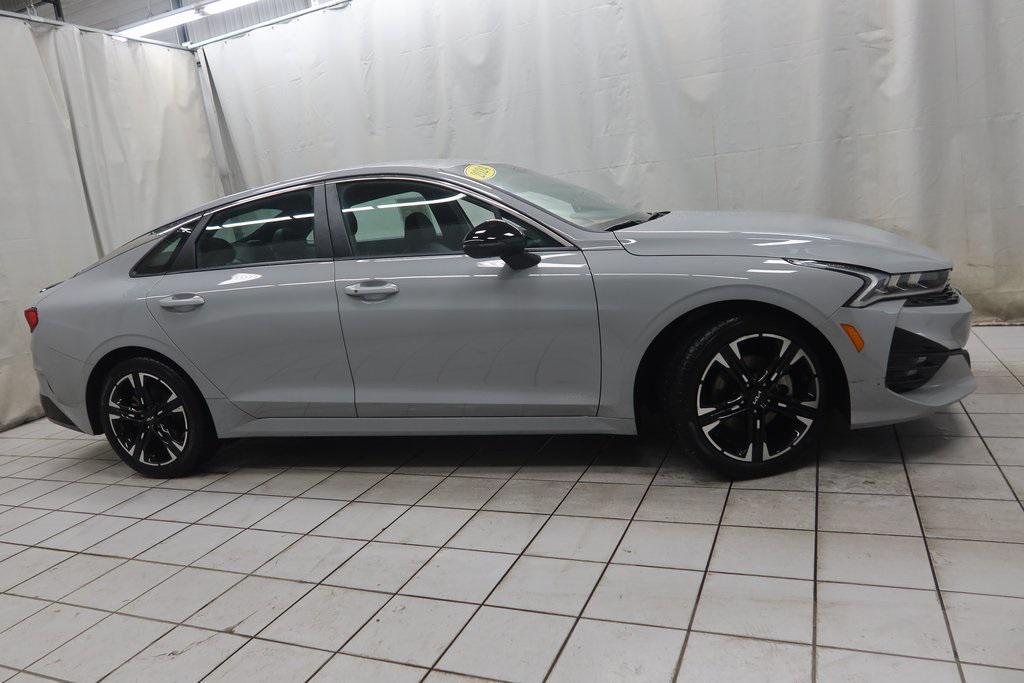 used 2024 Kia K5 car, priced at $26,542